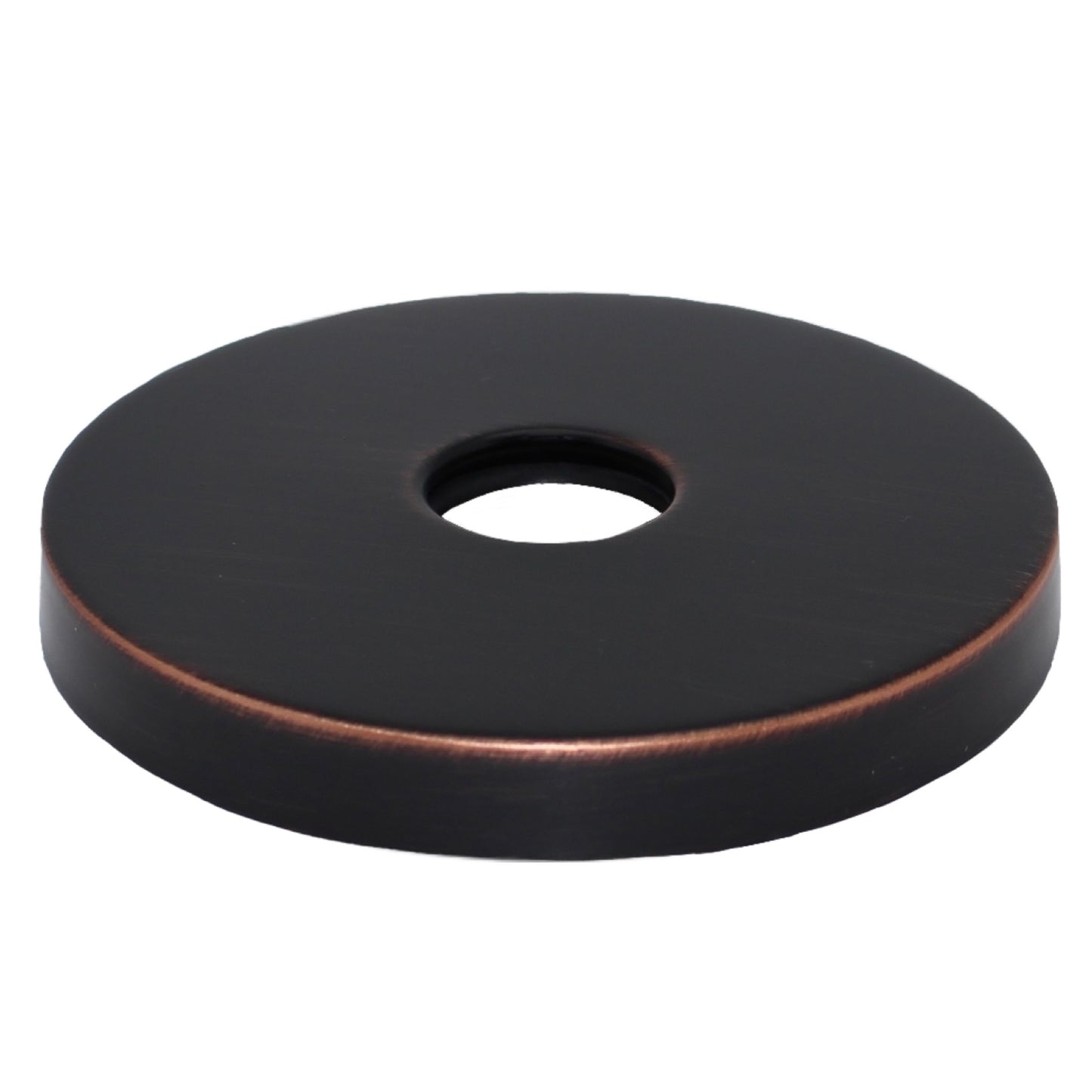 Modern Shower Arm Flange 3.5” Extra Large Universal Escutcheon Replacement Plate