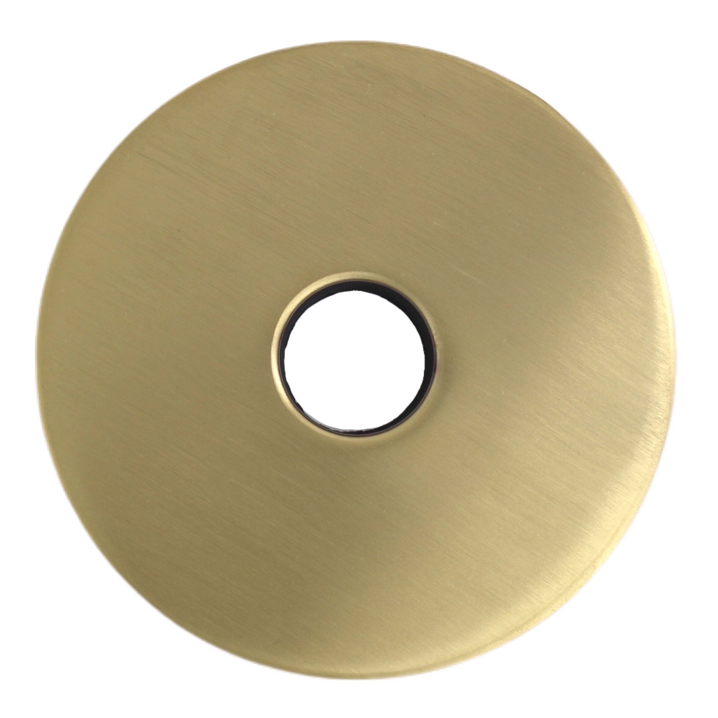 Modern Shower Arm Flange 3.5” Extra Large Universal Escutcheon Replacement Plate