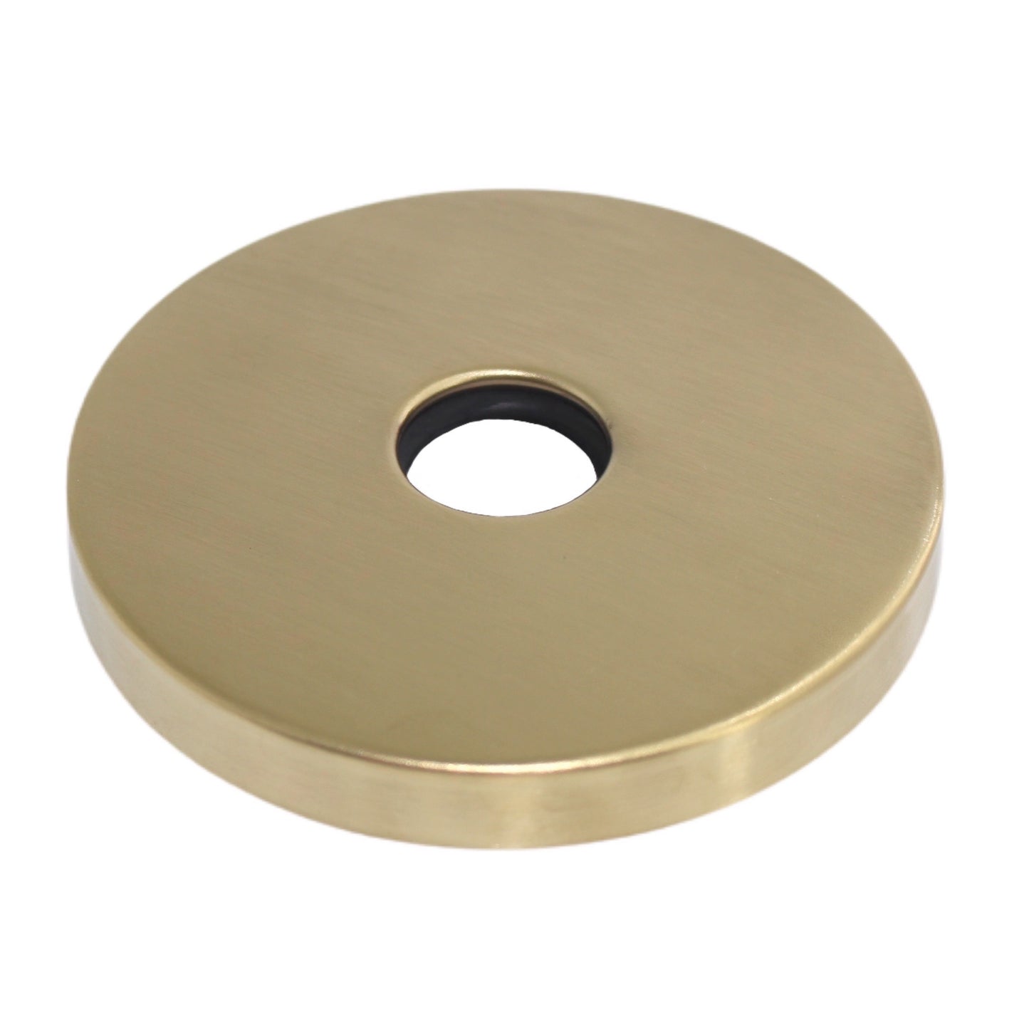 Modern Shower Arm Flange 3.5” Extra Large Universal Escutcheon Replacement Plate