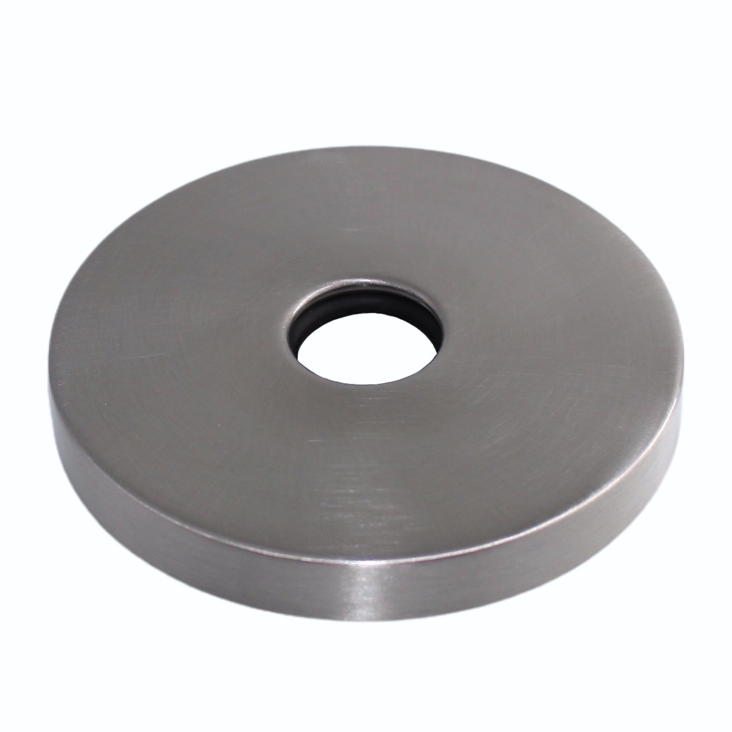 Modern Shower Arm Flange 3.5” Extra Large Universal Escutcheon Replacement Plate