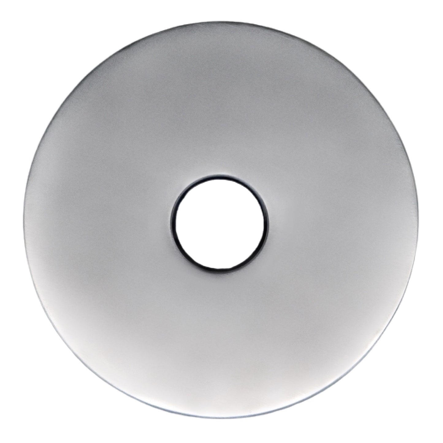 Modern Shower Arm Flange 3.5” Extra Large Universal Escutcheon Replacement Plate