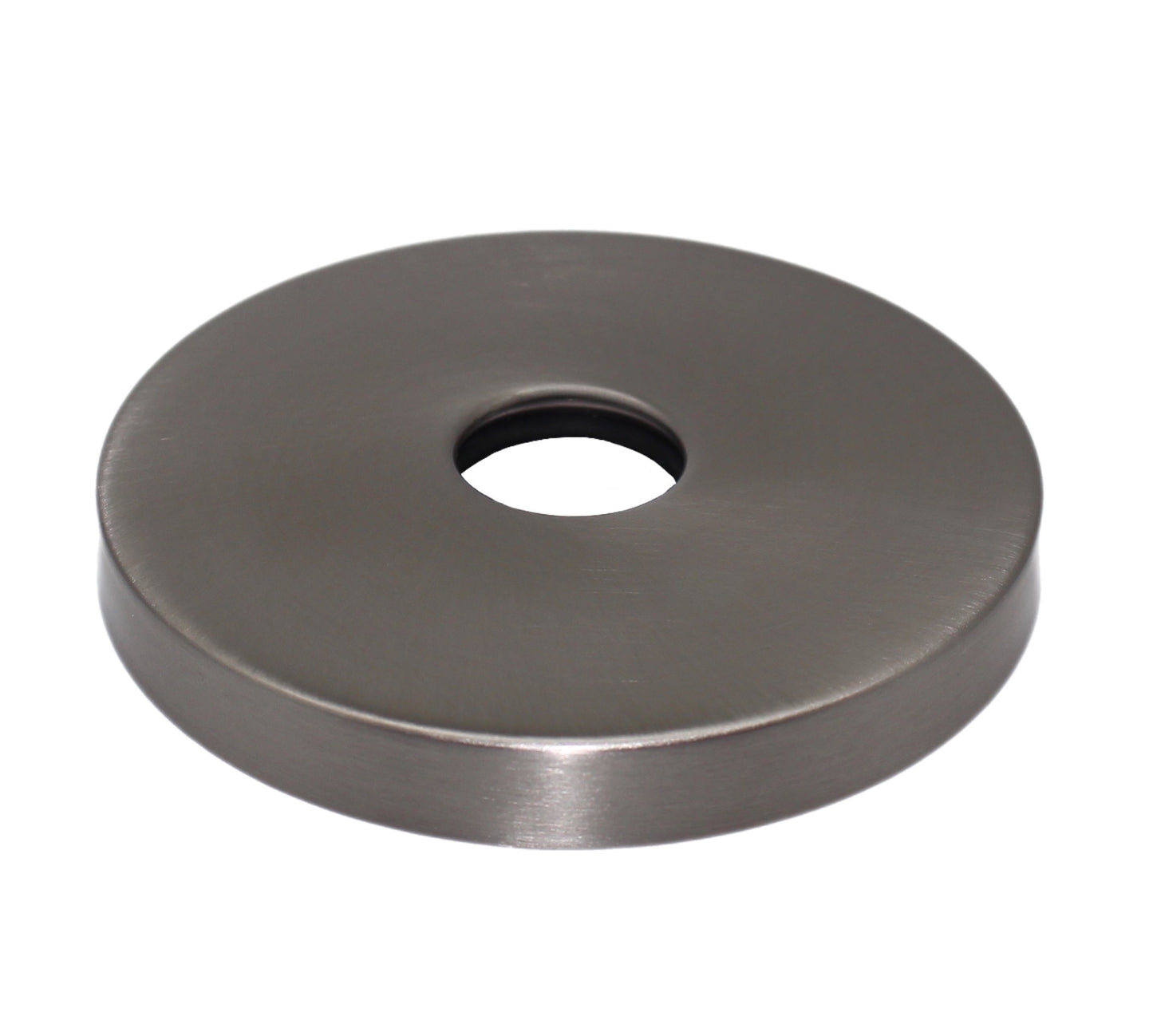 Modern Shower Arm Flange 3.5” Extra Large Universal Escutcheon Replacement Plate