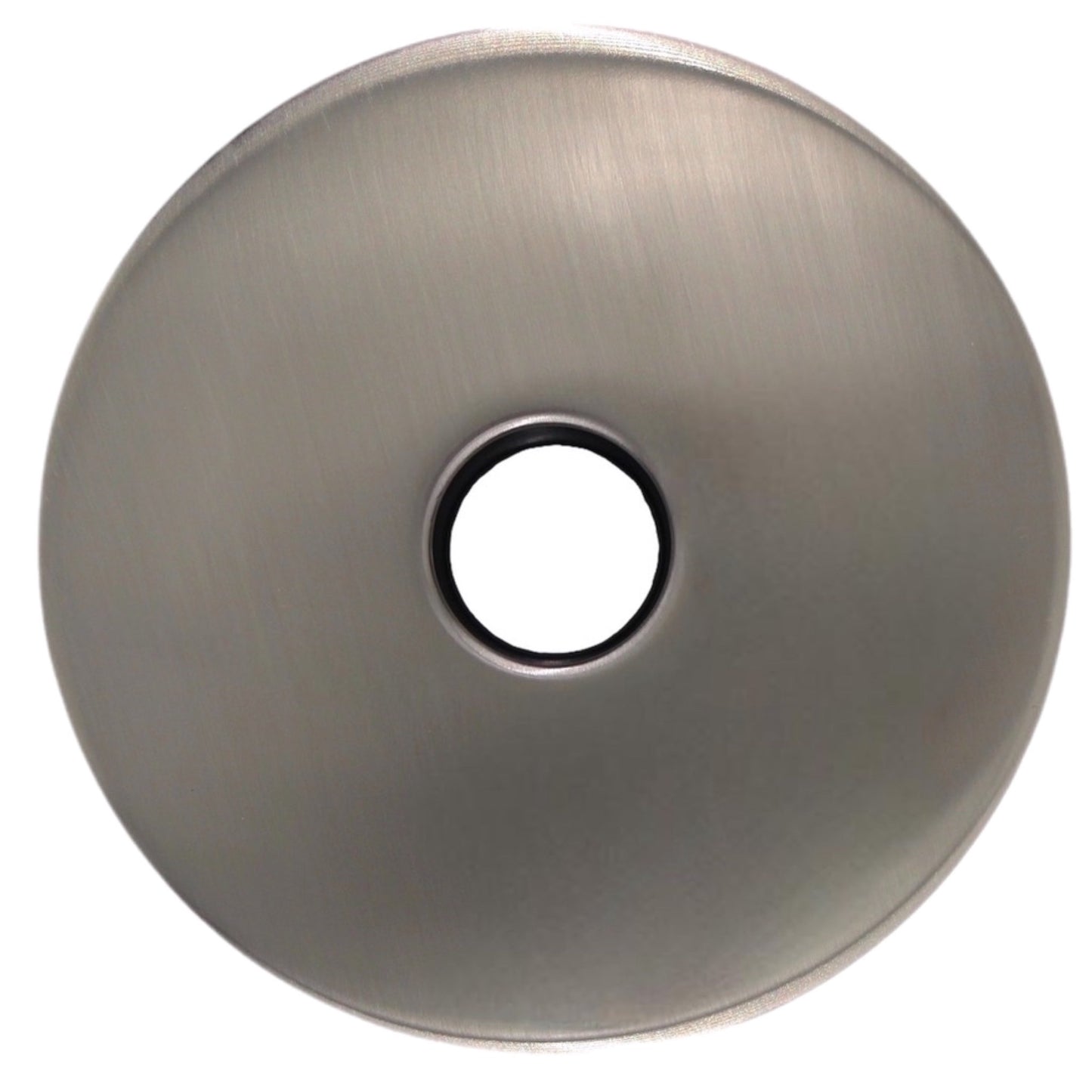 Modern Shower Arm Flange 3.5” Extra Large Universal Escutcheon Replacement Plate