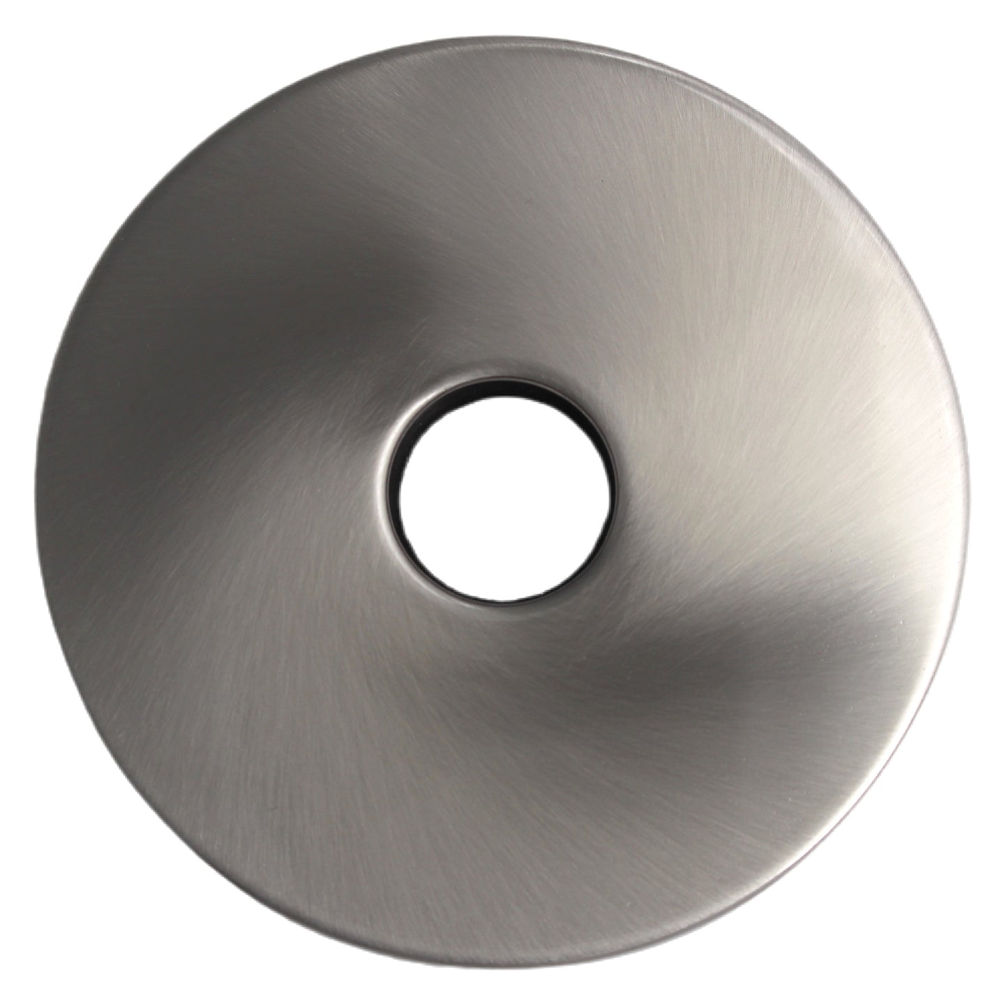 Modern Shower Arm Flange 3.5” Extra Large Universal Escutcheon Replacement Plate