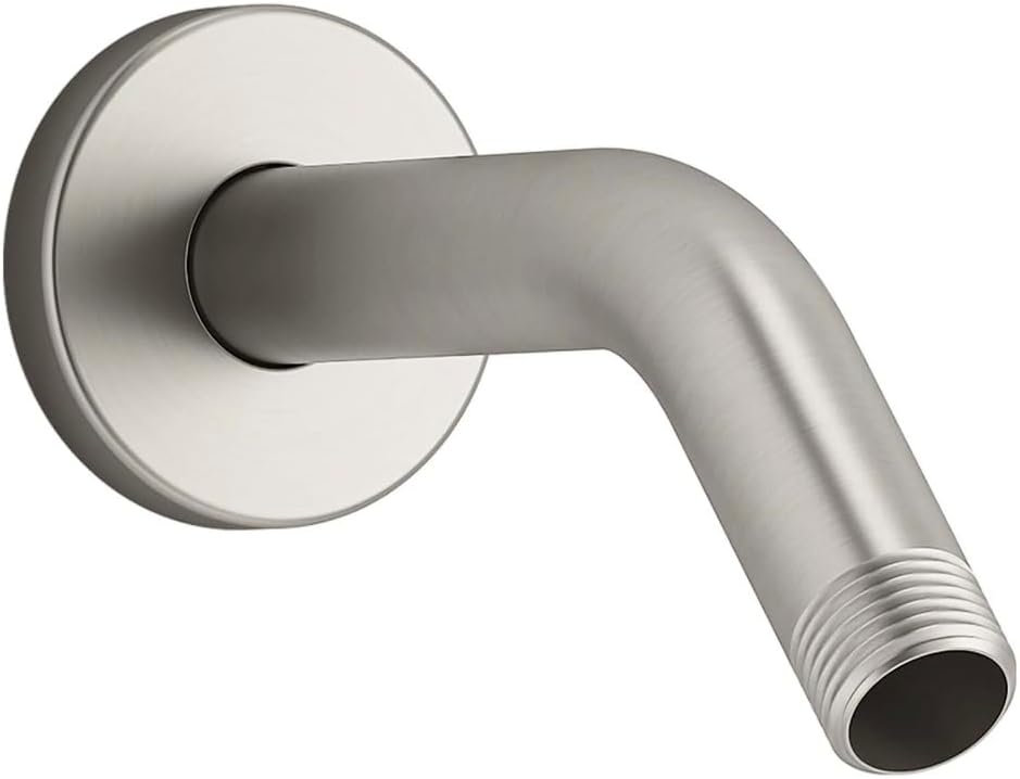 Modern Shower Flange Set