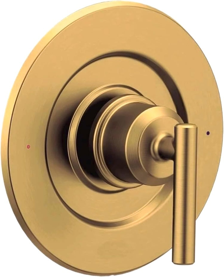 Posi Temp Shower Trim Replacement for Moen Gibson Pressure-Balancing Modern One Handle Lever Kit