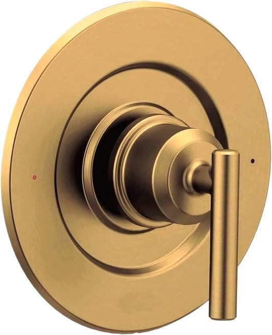 Posi Temp Shower Trim Replacement for Moen Gibson Pressure-Balancing Modern One Handle Lever Kit
