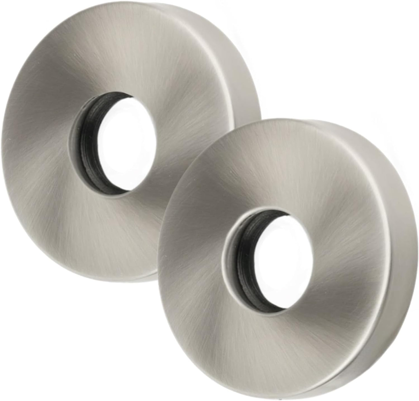 Modern Shower Flange Set
