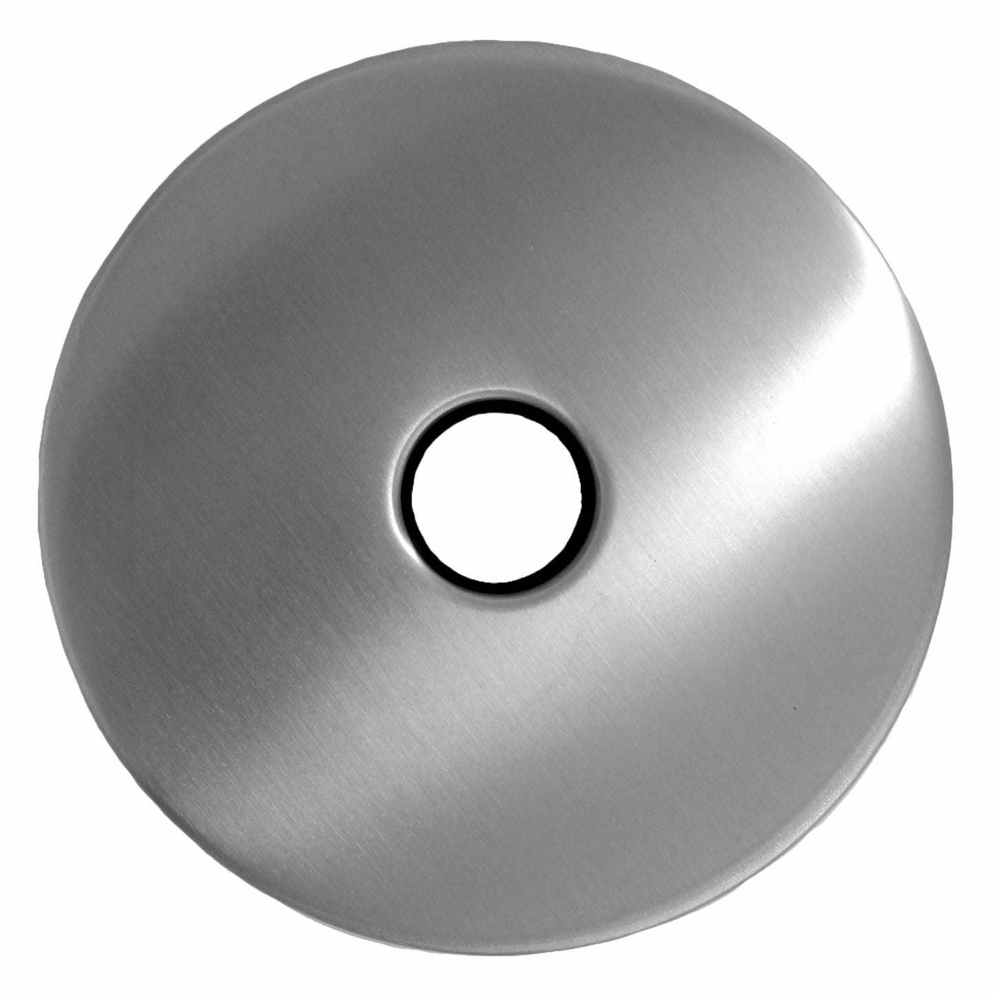Corla 4" Modern Oversized Shower Arm Flange | Universal Replacement Escutcheon Cover Plate