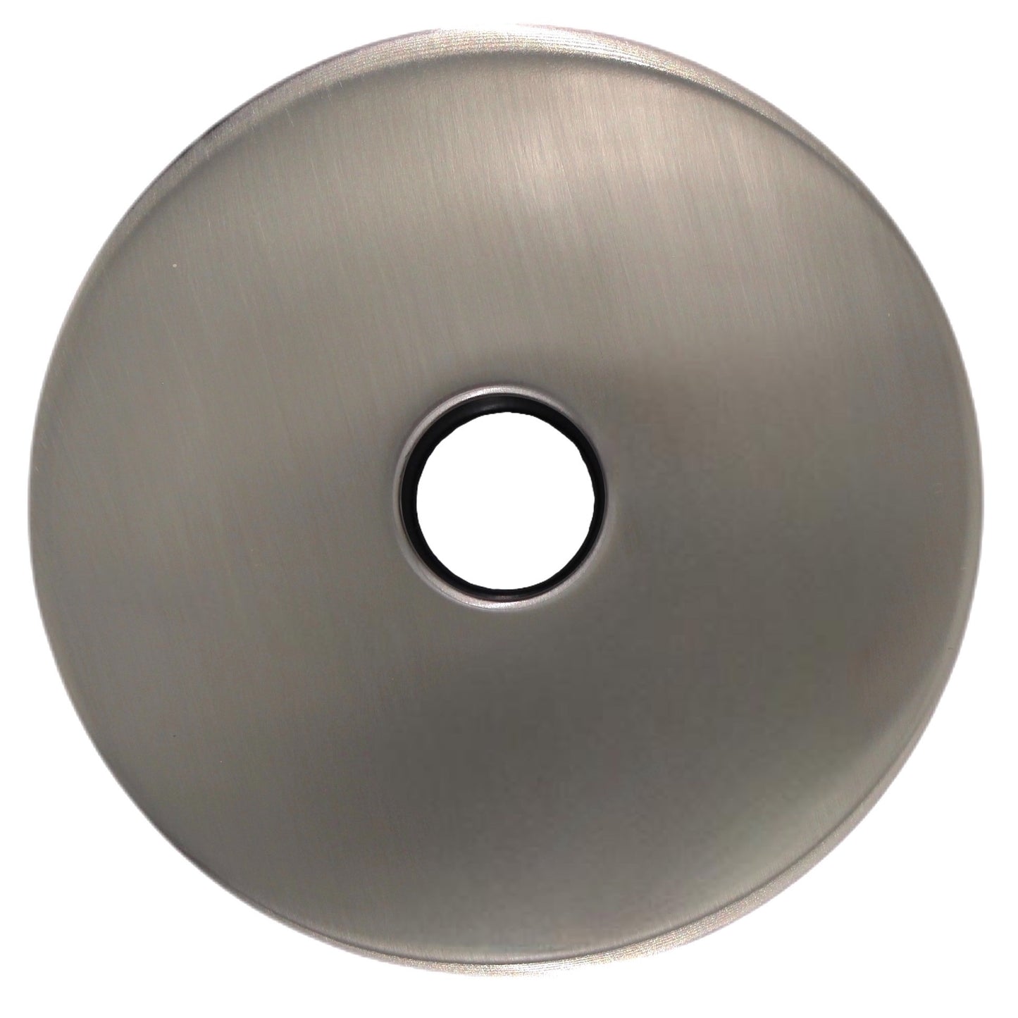 Corla 4" Modern Oversized Shower Arm Flange | Universal Replacement Escutcheon Cover Plate