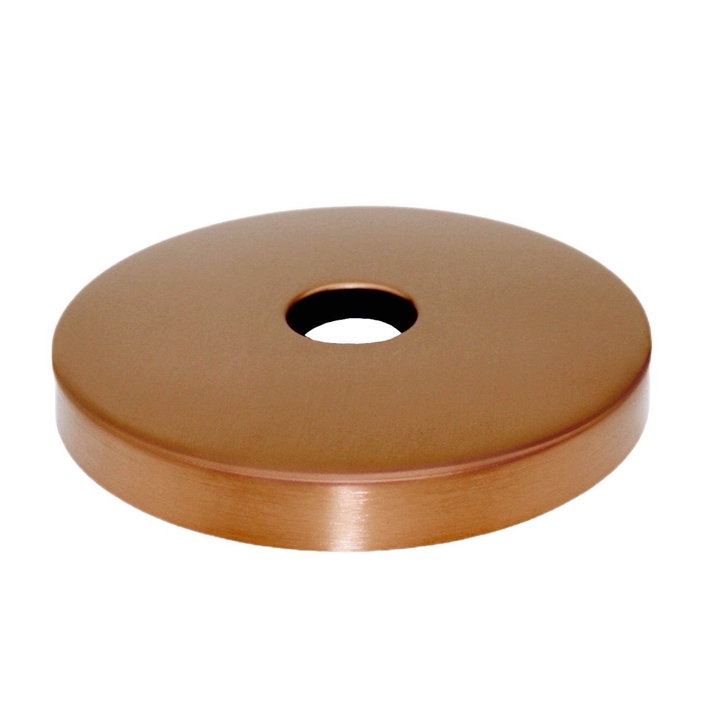 Corla 4" Modern Oversized Shower Arm Flange | Universal Replacement Escutcheon Cover Plate