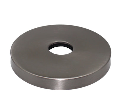 Modern Shower Arm Flange 3.5” Extra Large Universal Escutcheon Replacement Plate