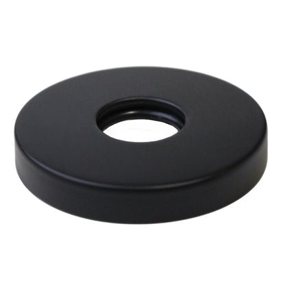 Corla 2PC Shower Arm Flange 2.5” Round | Modern Universal Escutcheon Replacement Cover Plate