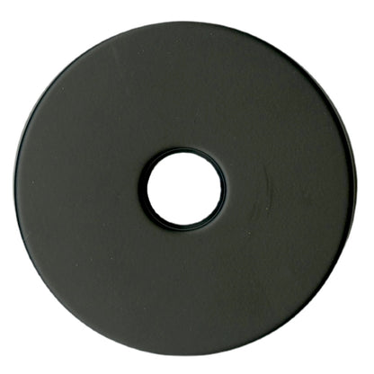 Modern Shower Arm Flange 3.5” Extra Large Universal Escutcheon Replacement Plate
