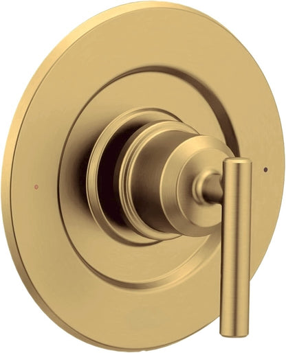 Posi Temp Shower Trim Replacement for Moen Gibson Pressure-Balancing Modern One Handle Lever Kit