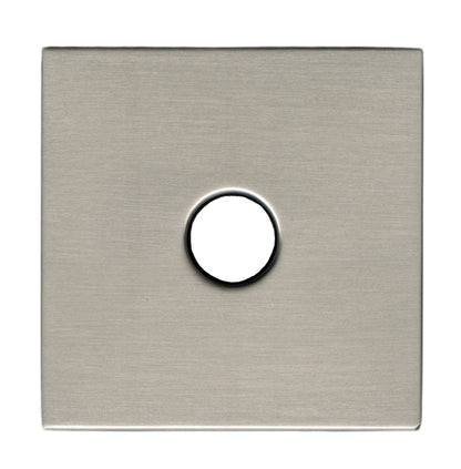 Corla 3.5" Shower Arm Flange Modern Extra Large Square Escutcheon Replacement Plate