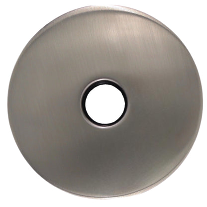 Modern Shower Arm Flange 3.5” Extra Large Universal Escutcheon Replacement Plate