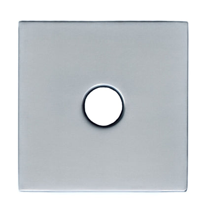 Corla 3.5" Shower Arm Flange Modern Extra Large Square Escutcheon Replacement Plate